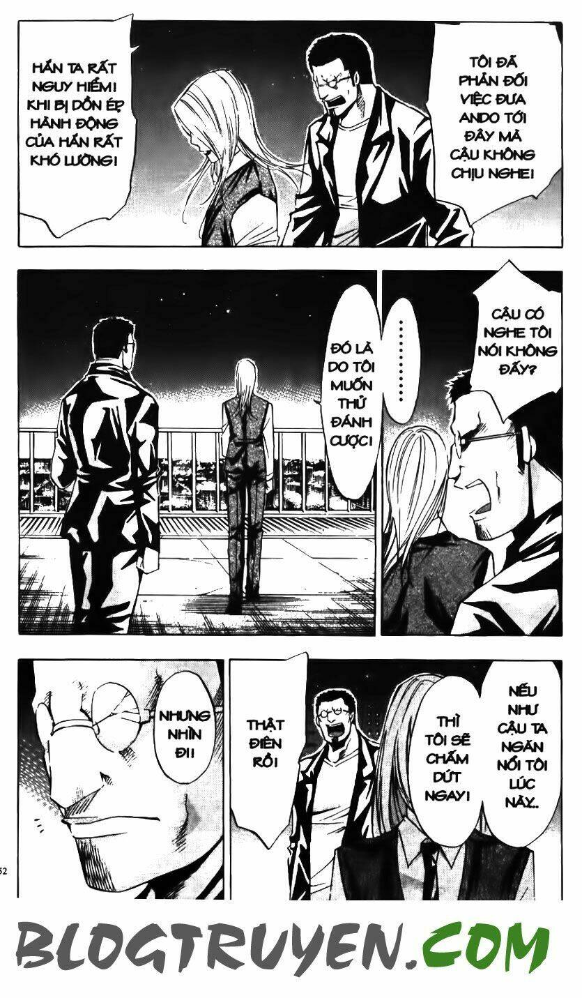 Ma Vương Chapter 30 - Trang 2