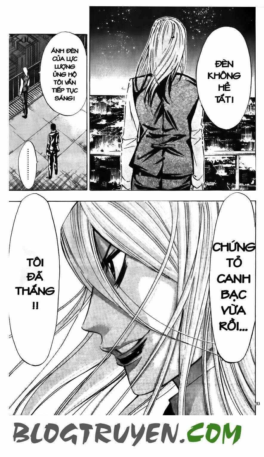 Ma Vương Chapter 30 - Trang 2