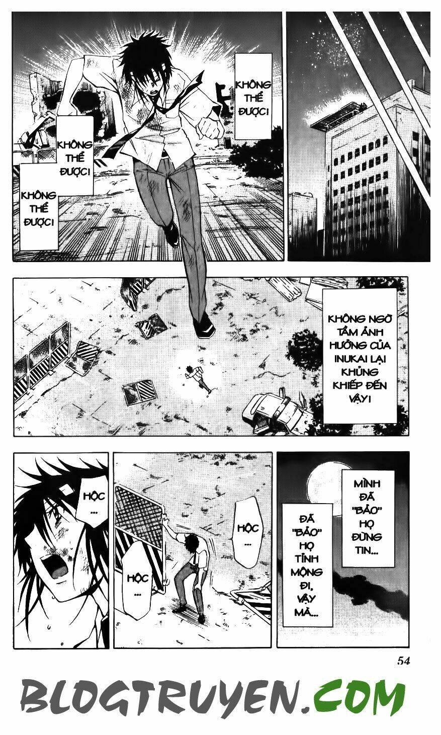 Ma Vương Chapter 30 - Trang 2