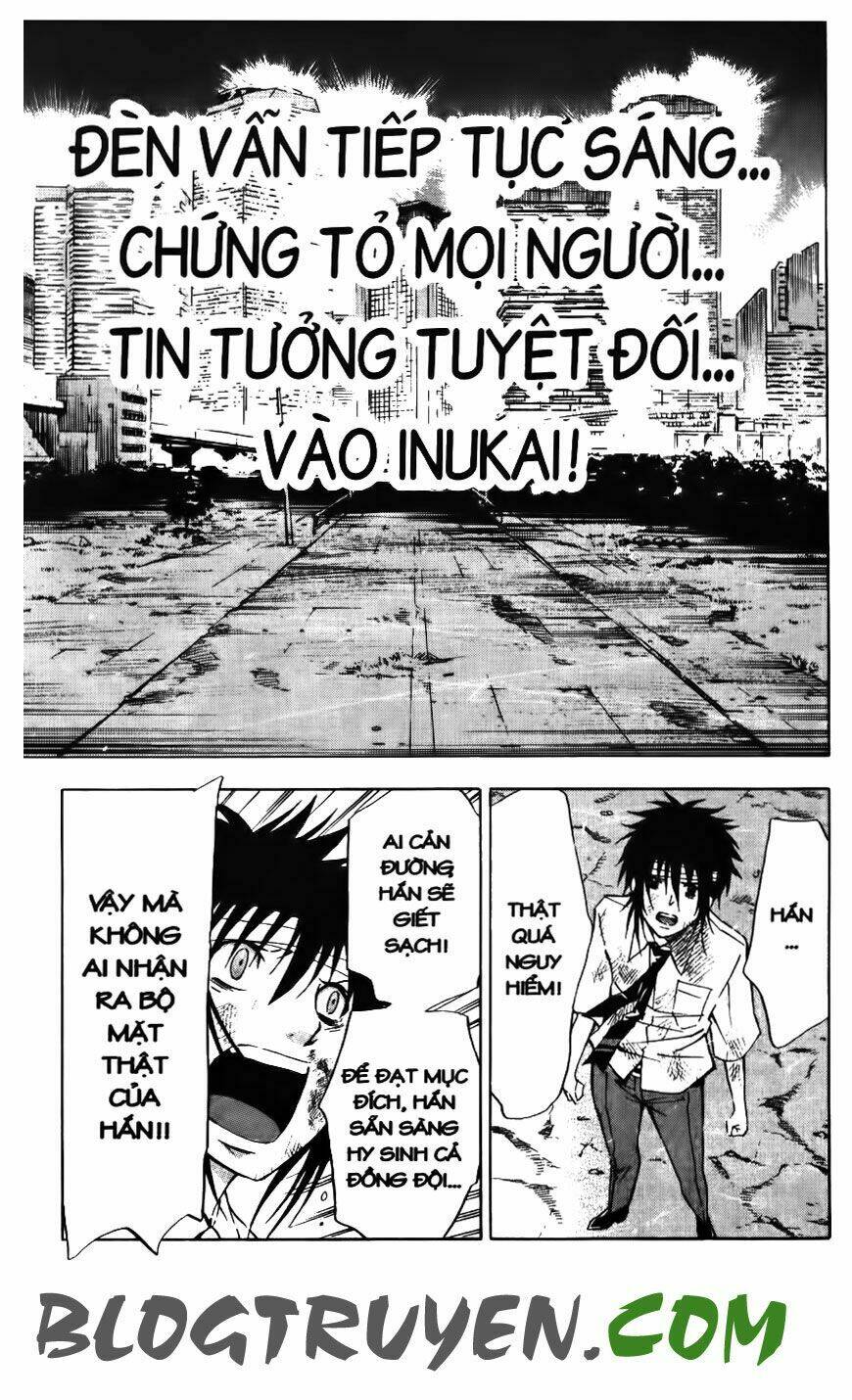 Ma Vương Chapter 30 - Trang 2