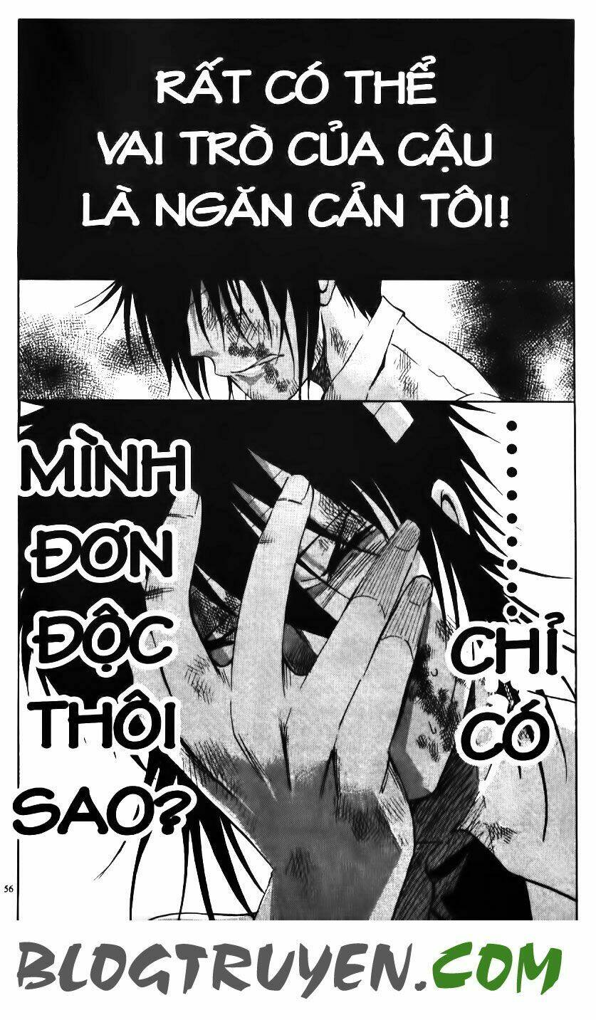 Ma Vương Chapter 30 - Trang 2