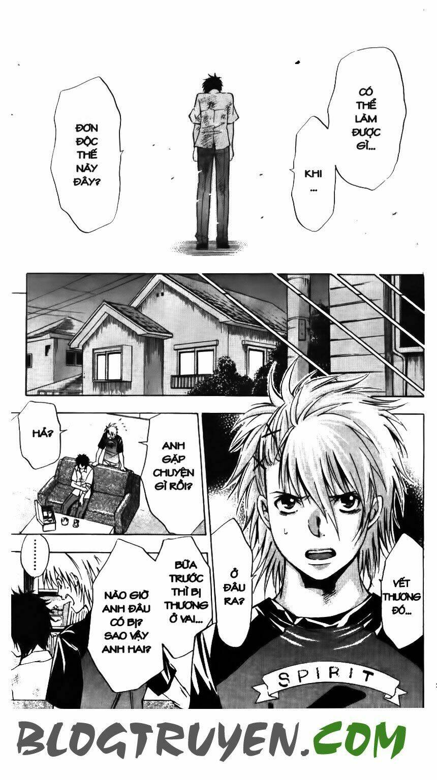 Ma Vương Chapter 30 - Trang 2