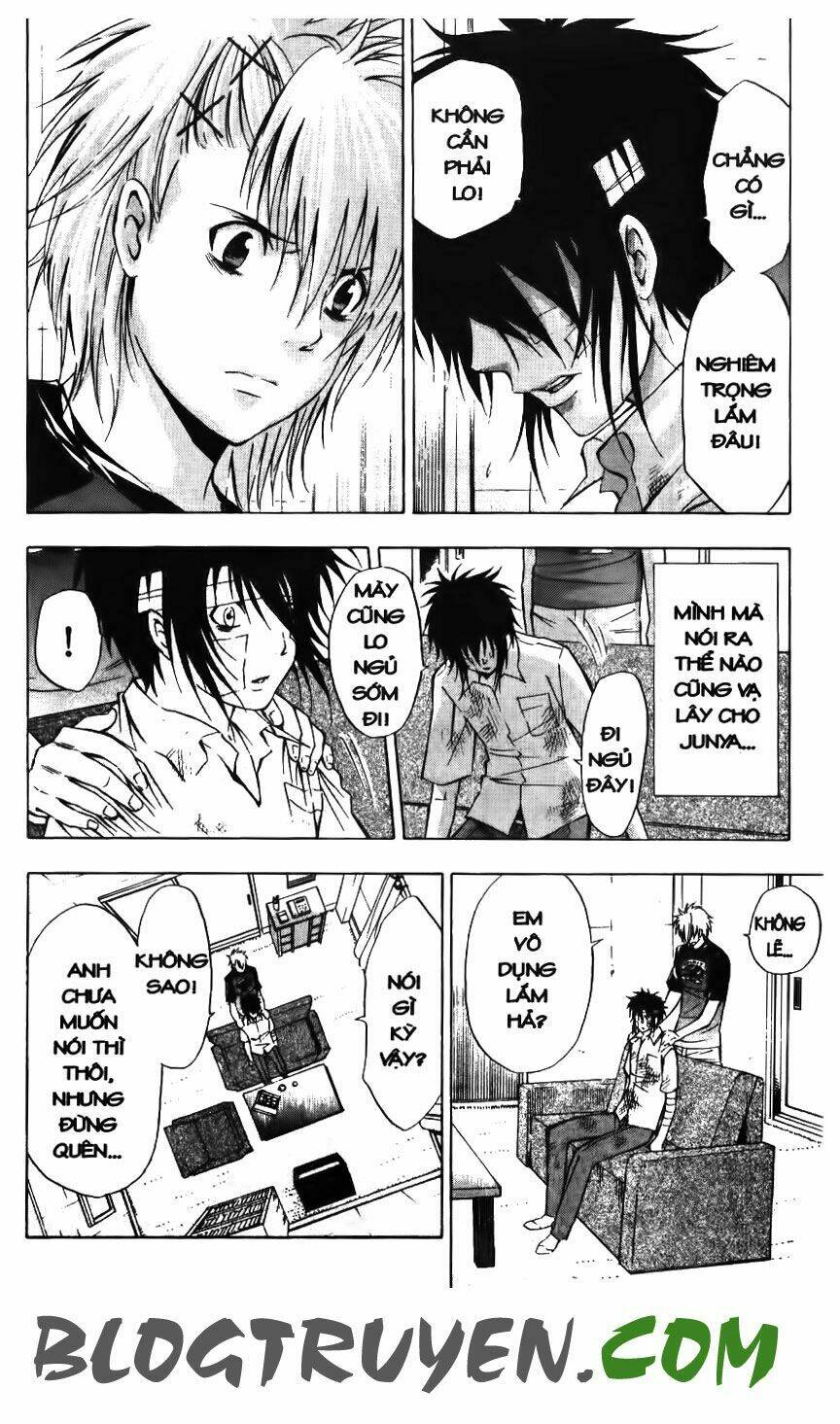 Ma Vương Chapter 30 - Trang 2