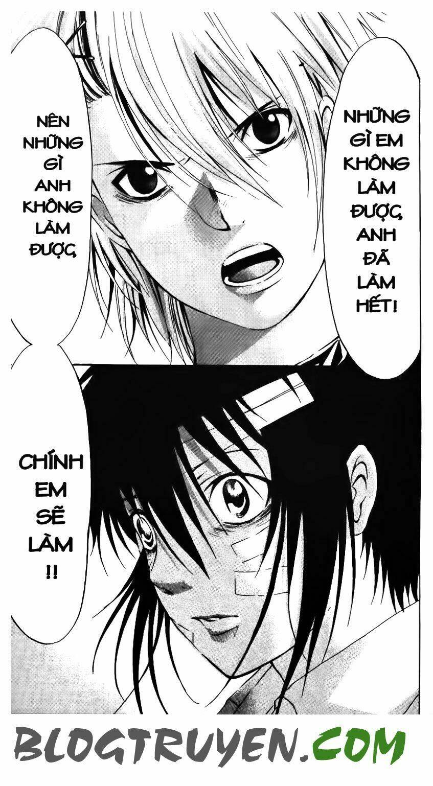 Ma Vương Chapter 30 - Trang 2