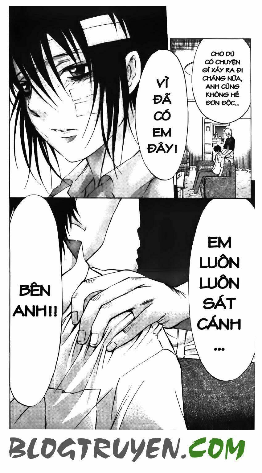 Ma Vương Chapter 30 - Trang 2