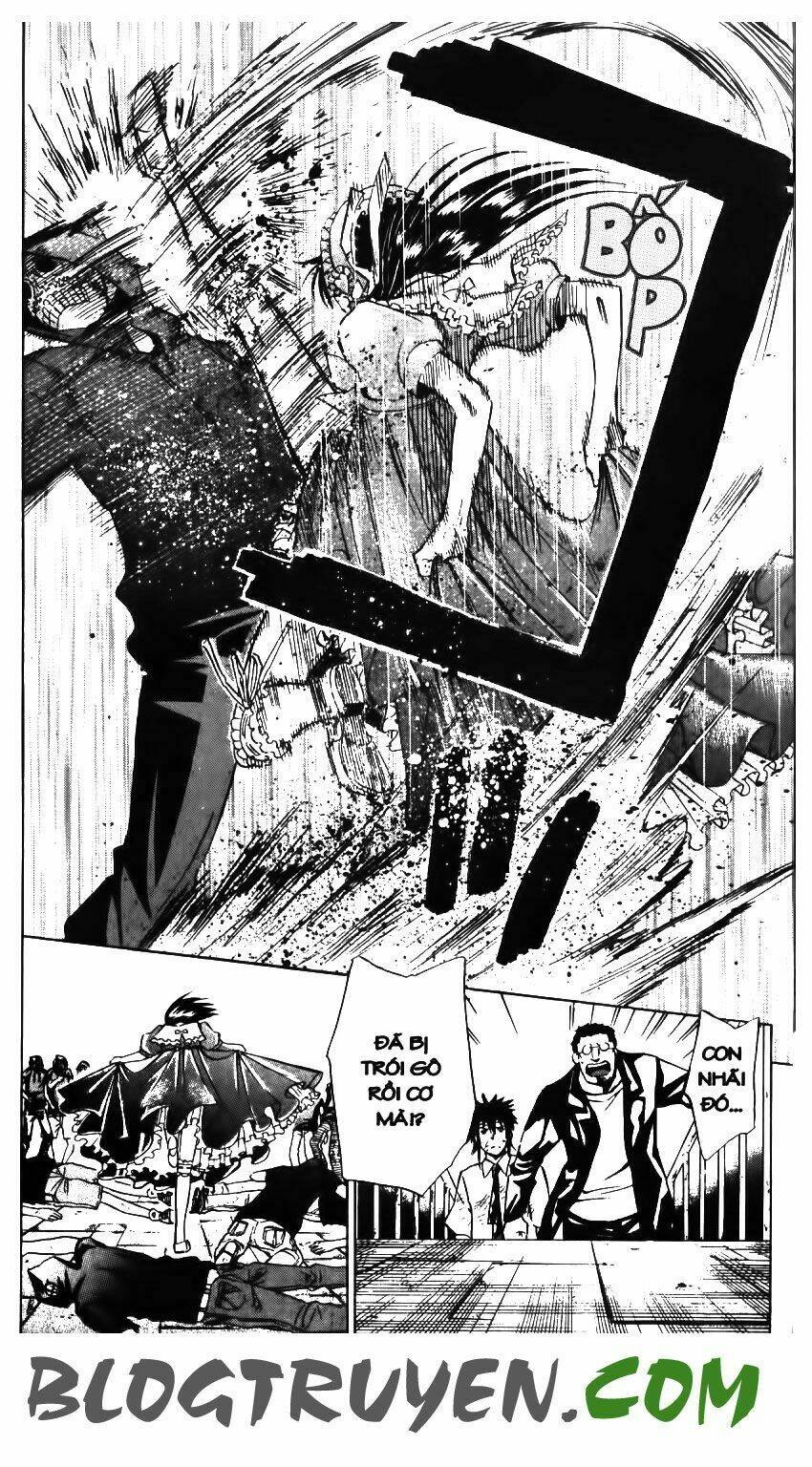 Ma Vương Chapter 30 - Trang 2