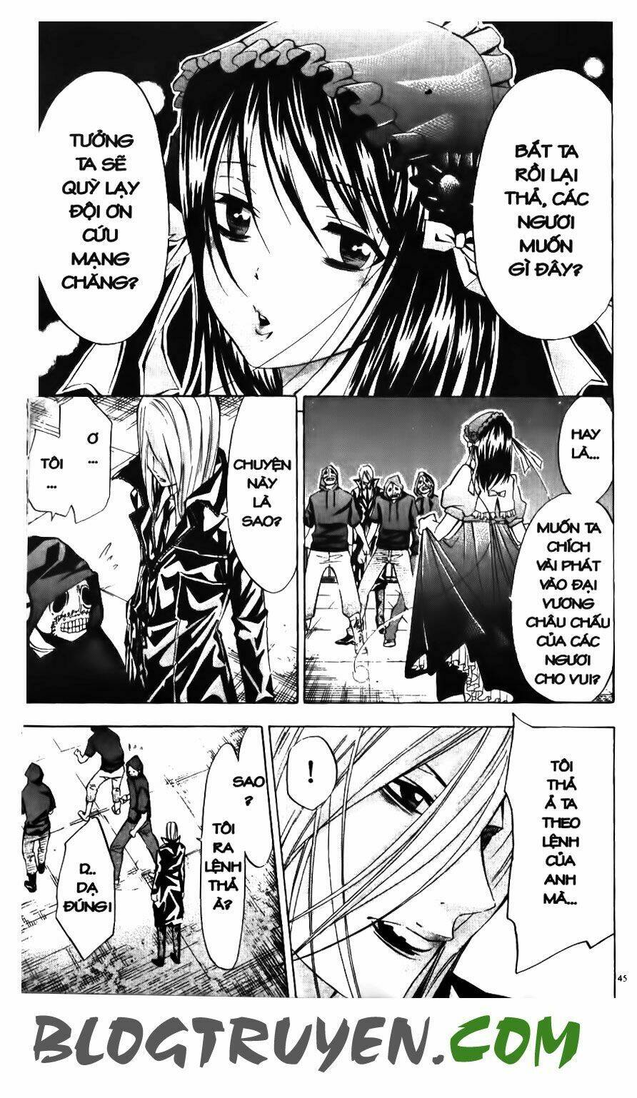 Ma Vương Chapter 30 - Trang 2