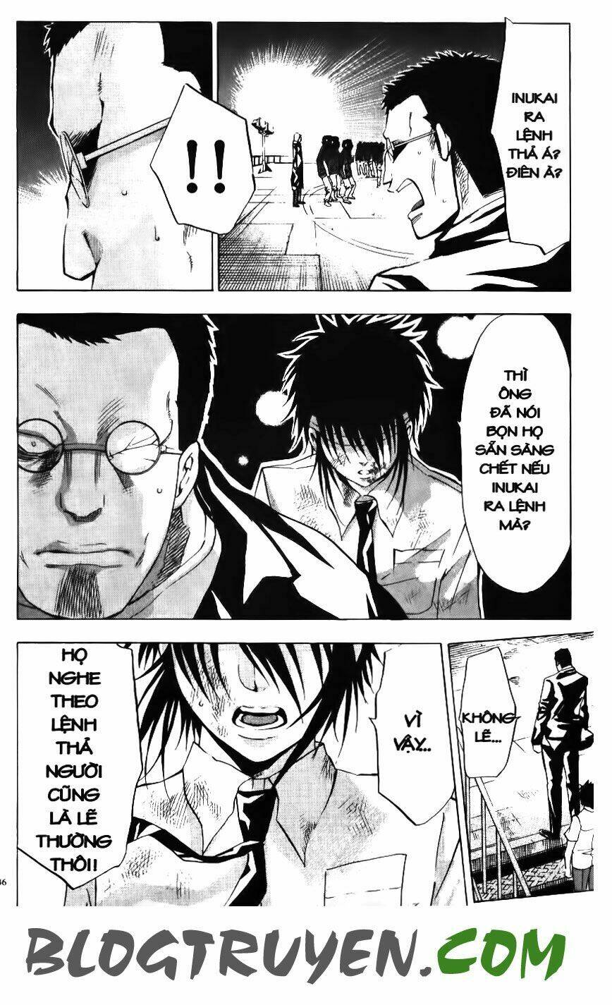 Ma Vương Chapter 30 - Trang 2