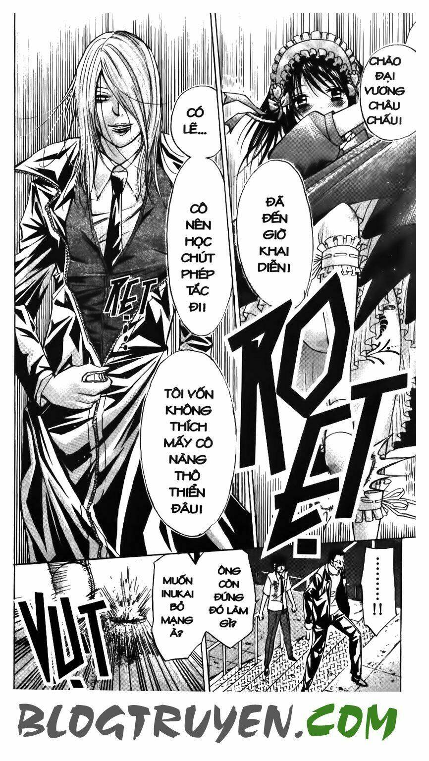 Ma Vương Chapter 30 - Trang 2