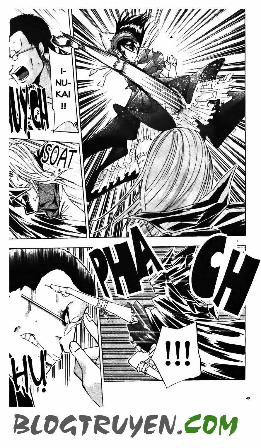 Ma Vương Chapter 30 - Trang 2