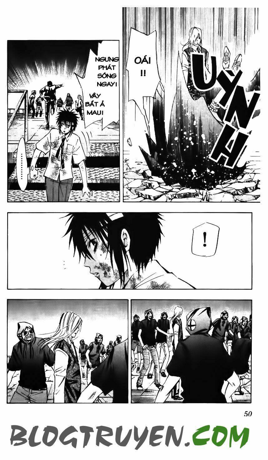 Ma Vương Chapter 30 - Trang 2