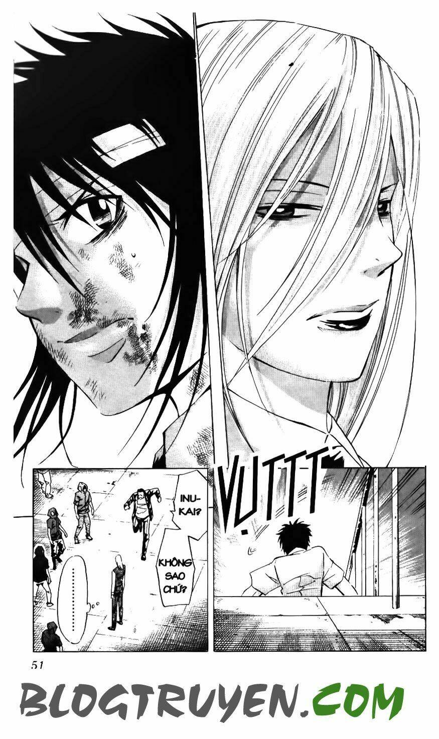 Ma Vương Chapter 30 - Trang 2