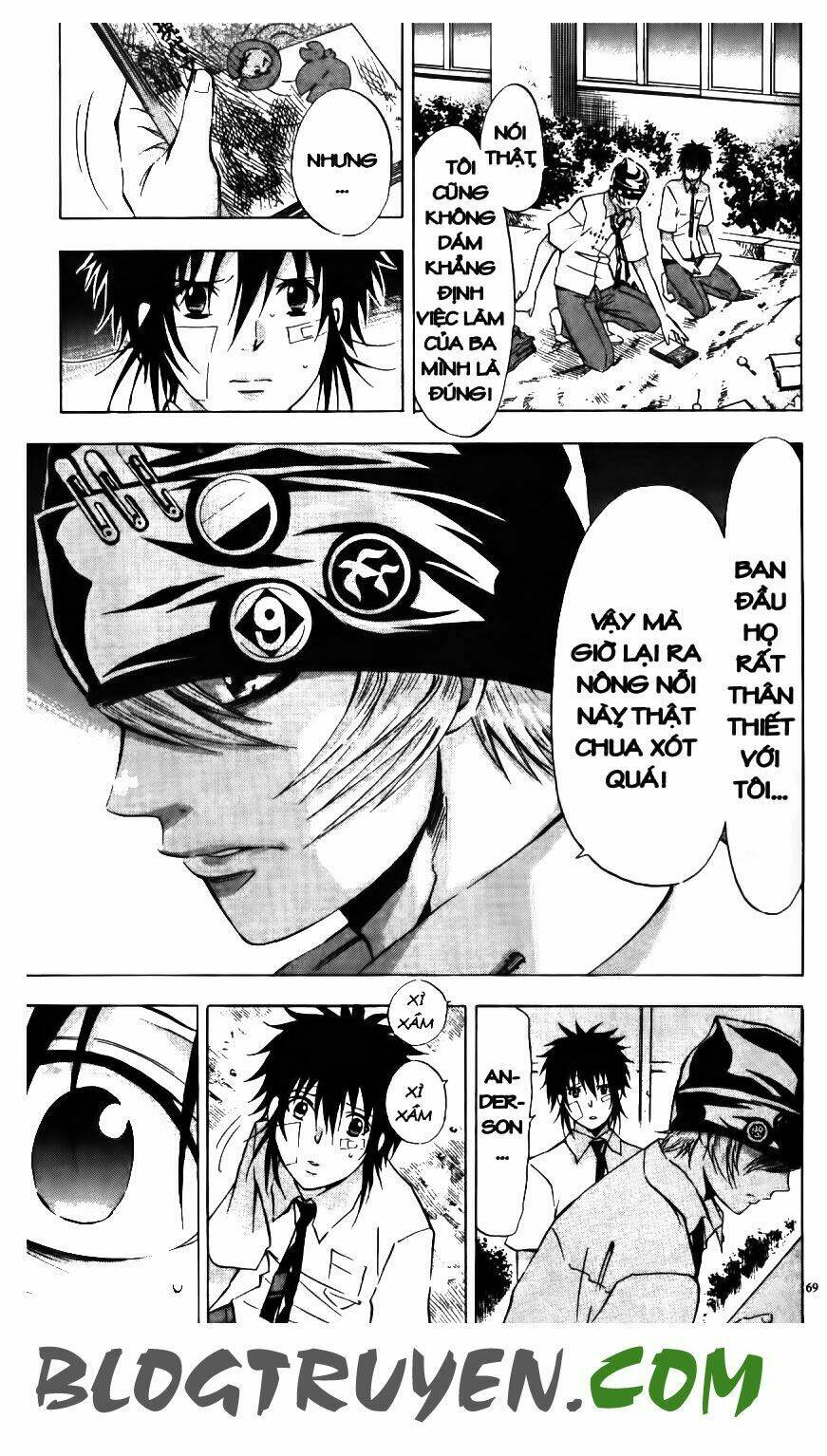 Ma Vương Chapter 31 - Trang 2