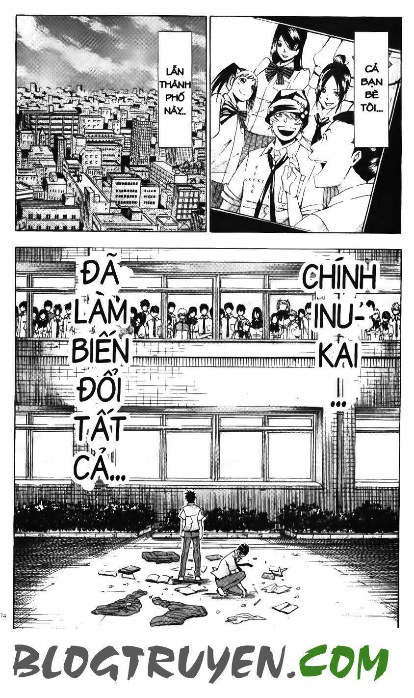 Ma Vương Chapter 31 - Trang 2