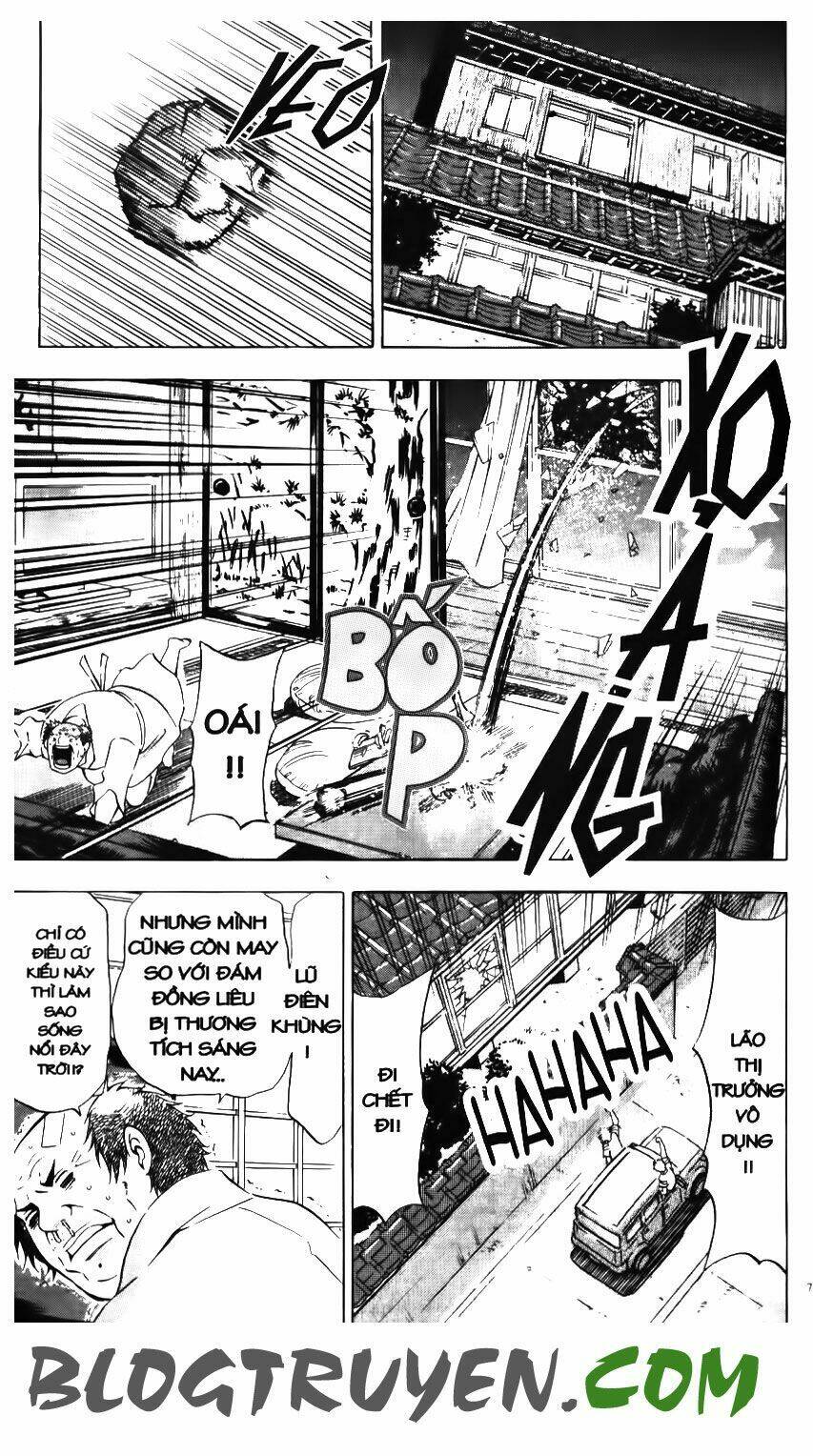 Ma Vương Chapter 31 - Trang 2