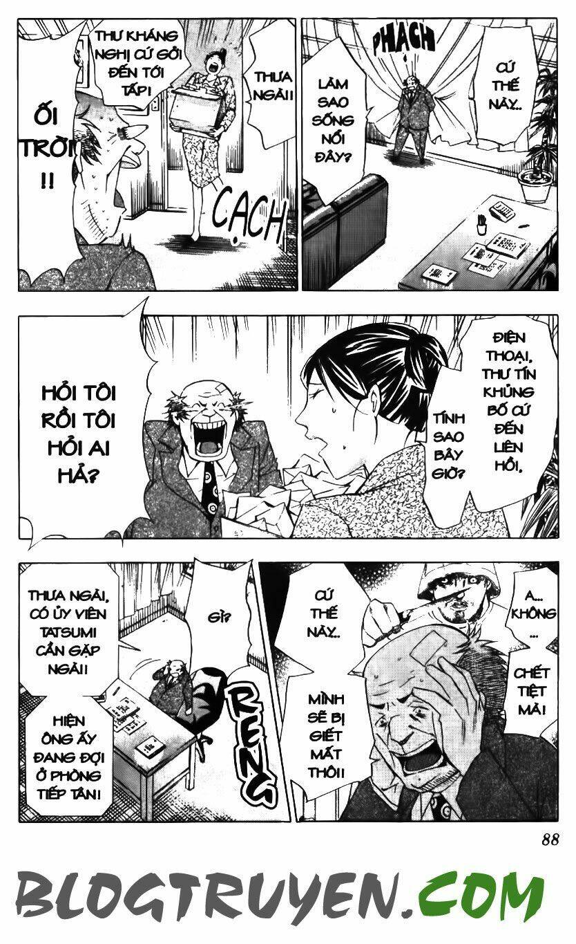 Ma Vương Chapter 32 - Trang 2