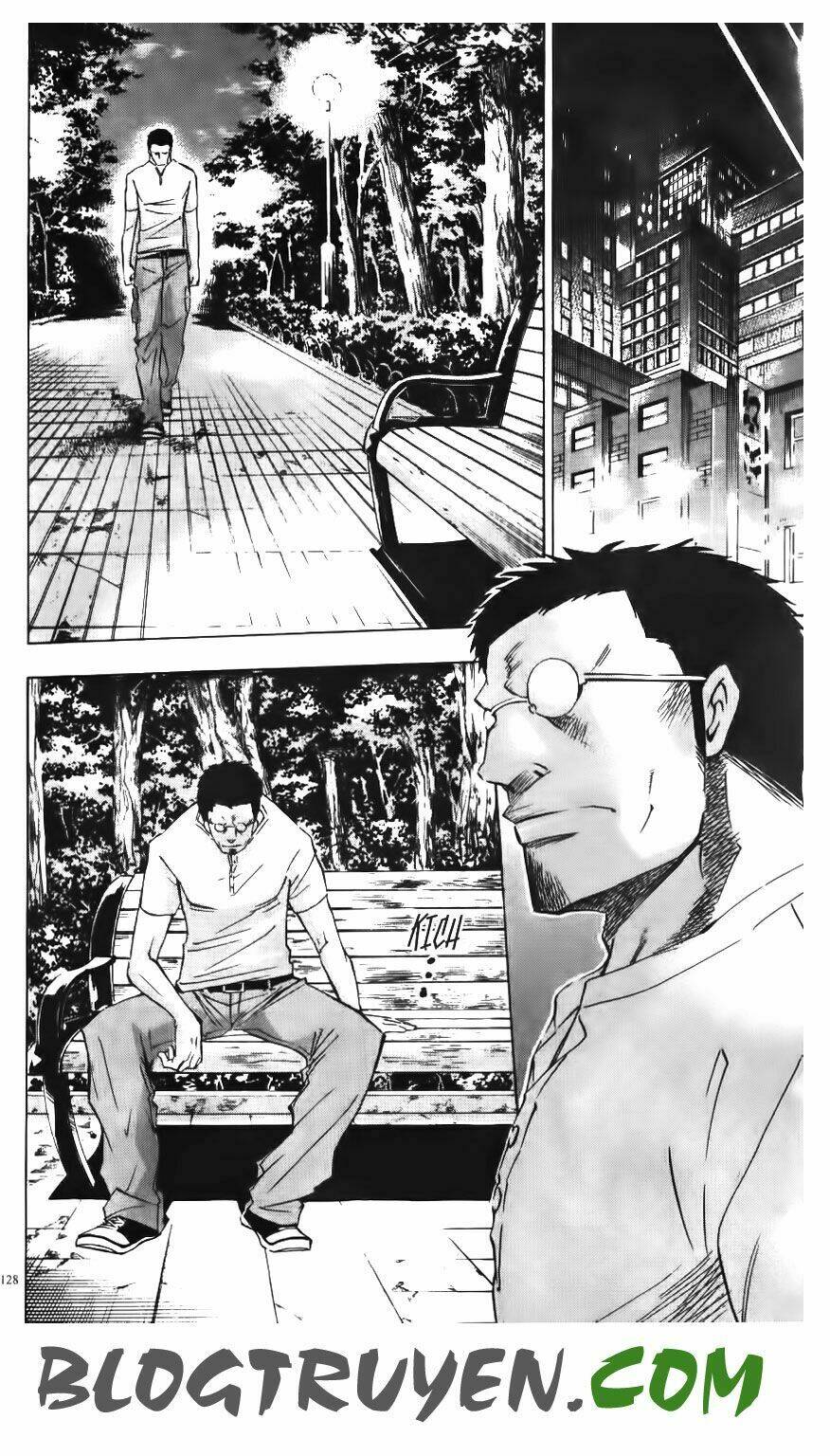 Ma Vương Chapter 34 - Trang 2