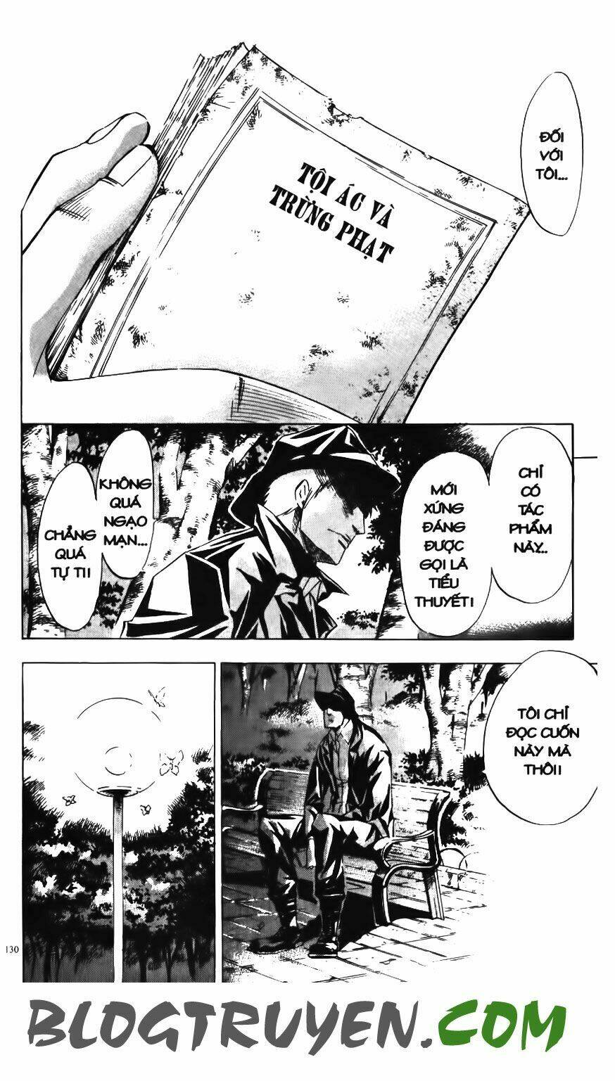 Ma Vương Chapter 34 - Trang 2