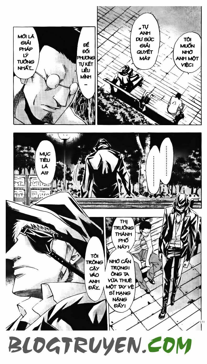 Ma Vương Chapter 34 - Trang 2