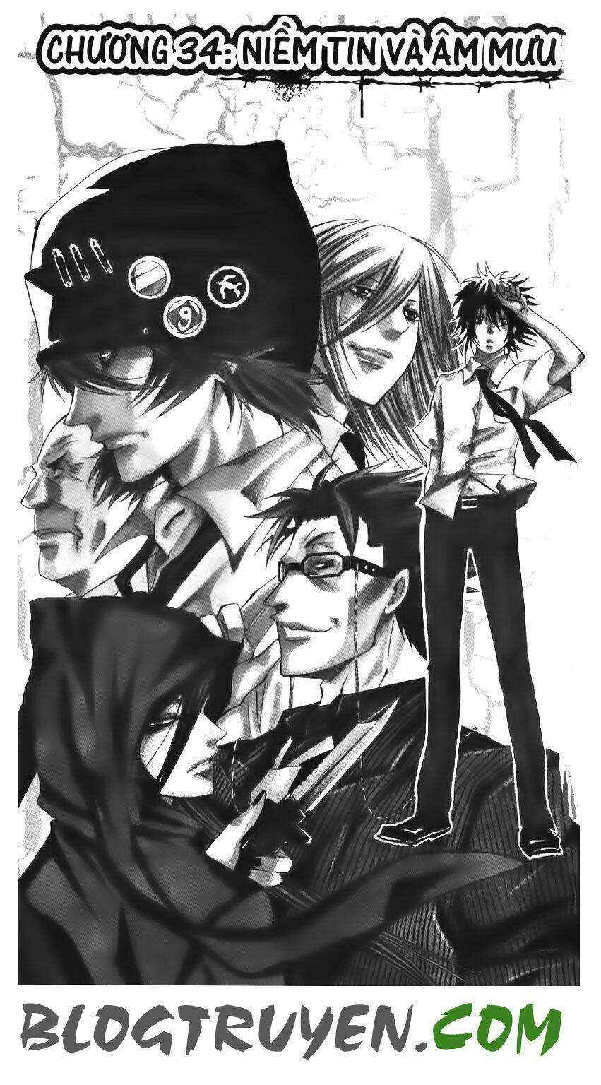 Ma Vương Chapter 34 - Trang 2