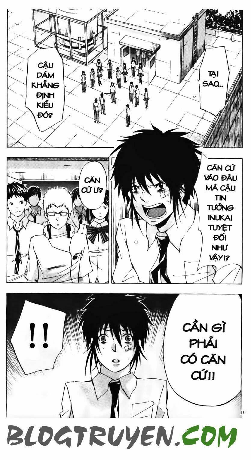 Ma Vương Chapter 34 - Trang 2