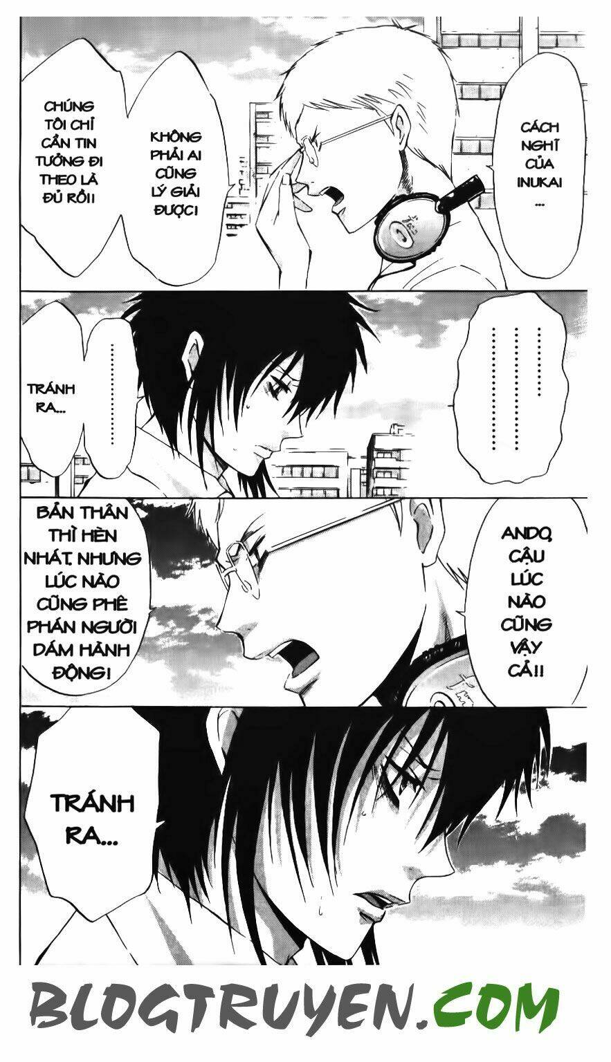 Ma Vương Chapter 34 - Trang 2