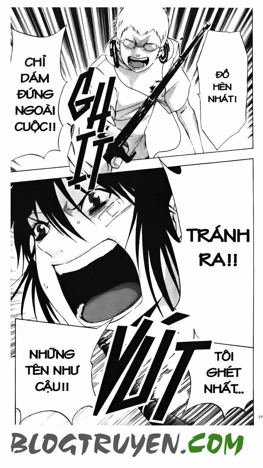 Ma Vương Chapter 34 - Trang 2