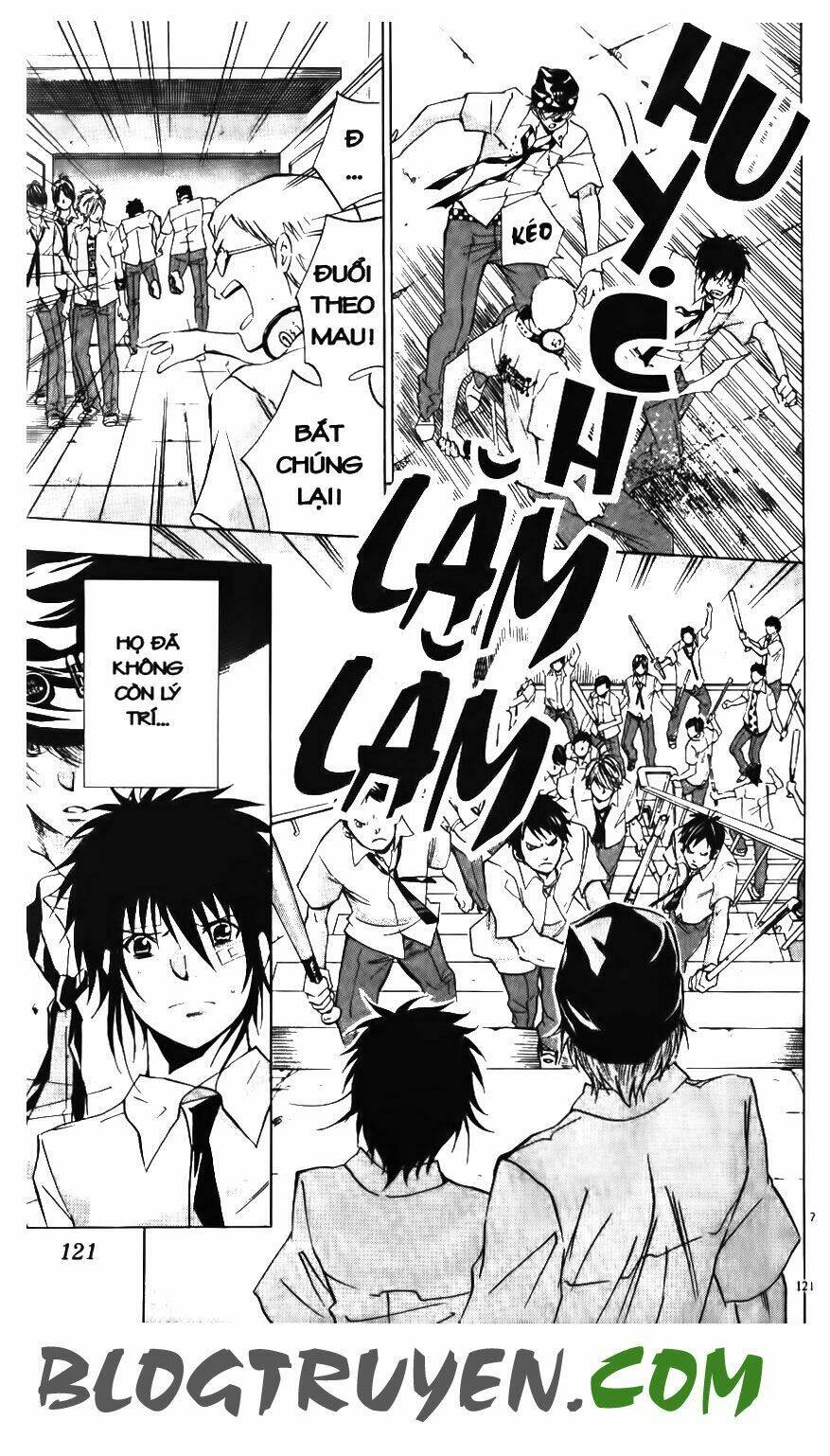 Ma Vương Chapter 34 - Trang 2