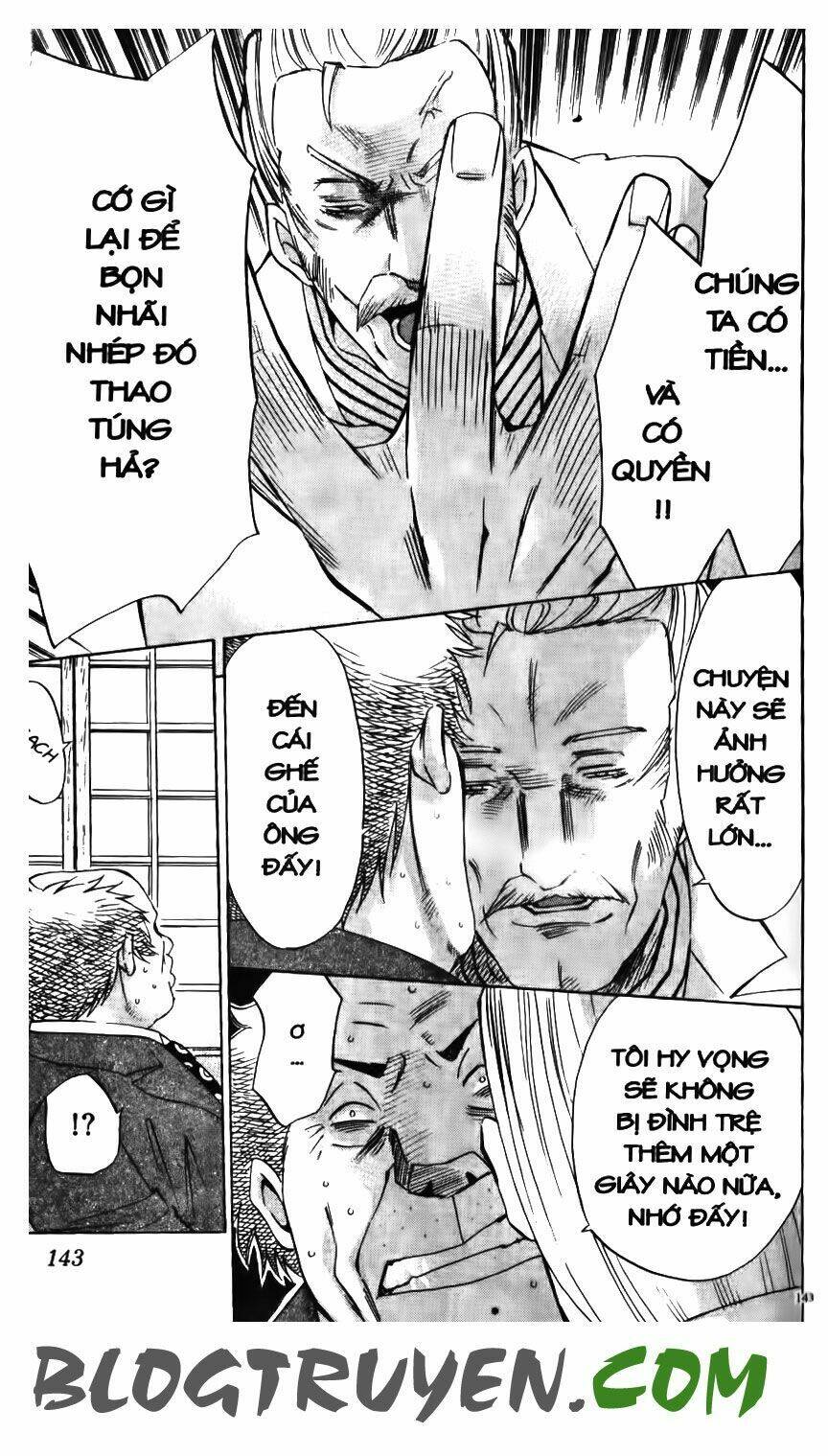 Ma Vương Chapter 35 - Trang 2