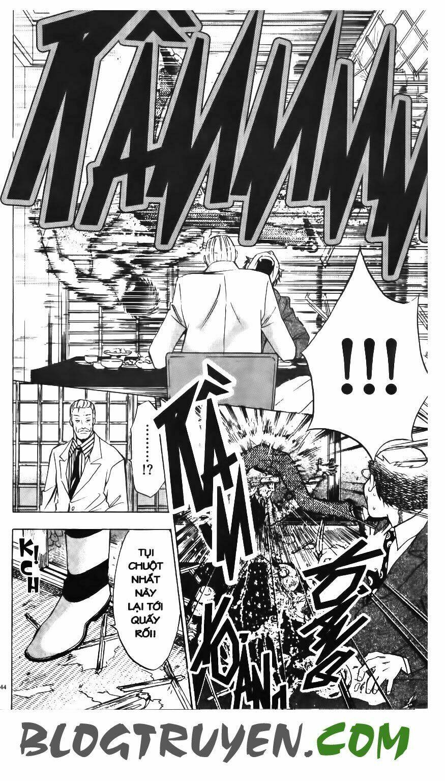 Ma Vương Chapter 35 - Trang 2