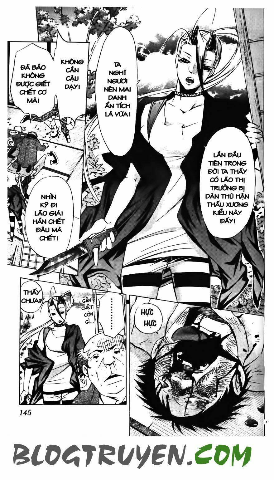 Ma Vương Chapter 35 - Trang 2