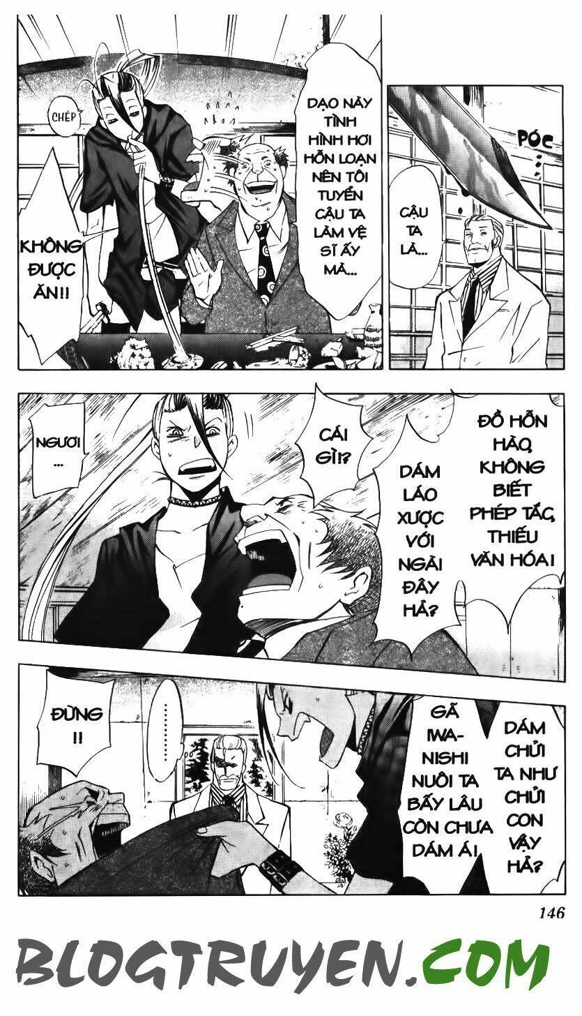 Ma Vương Chapter 35 - Trang 2