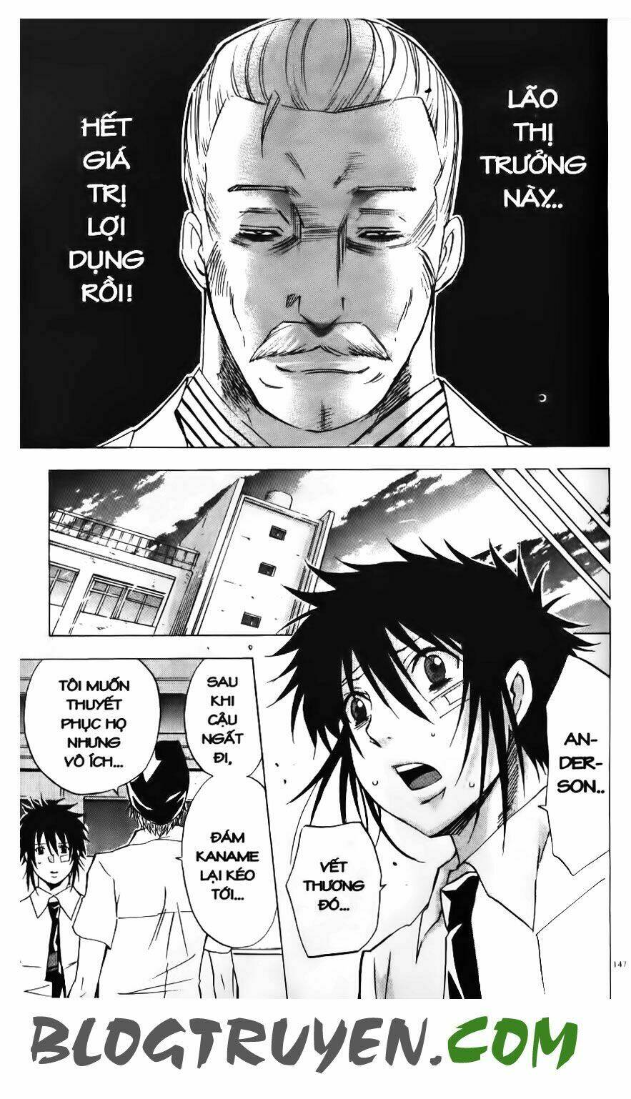 Ma Vương Chapter 35 - Trang 2