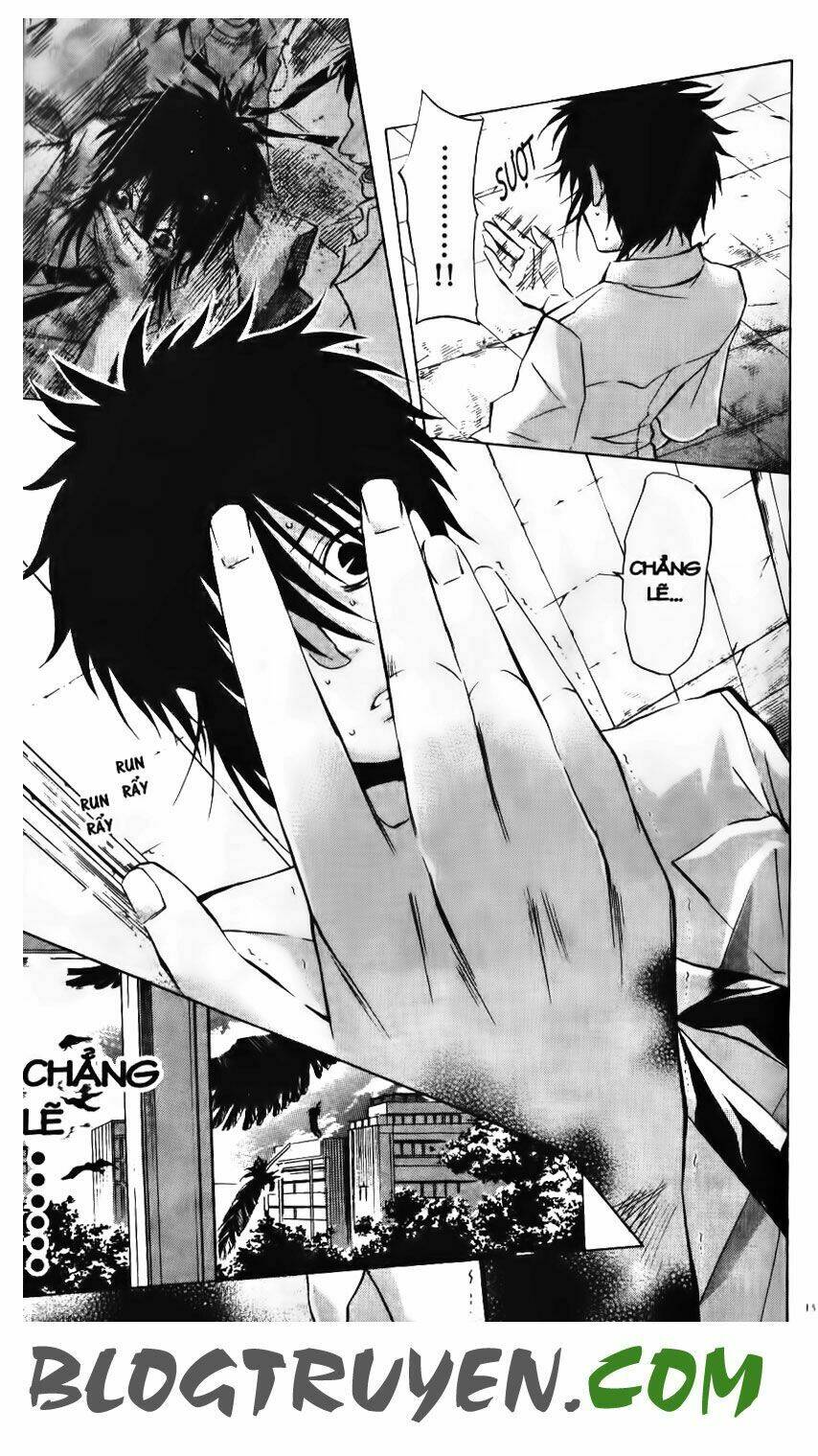 Ma Vương Chapter 35 - Trang 2