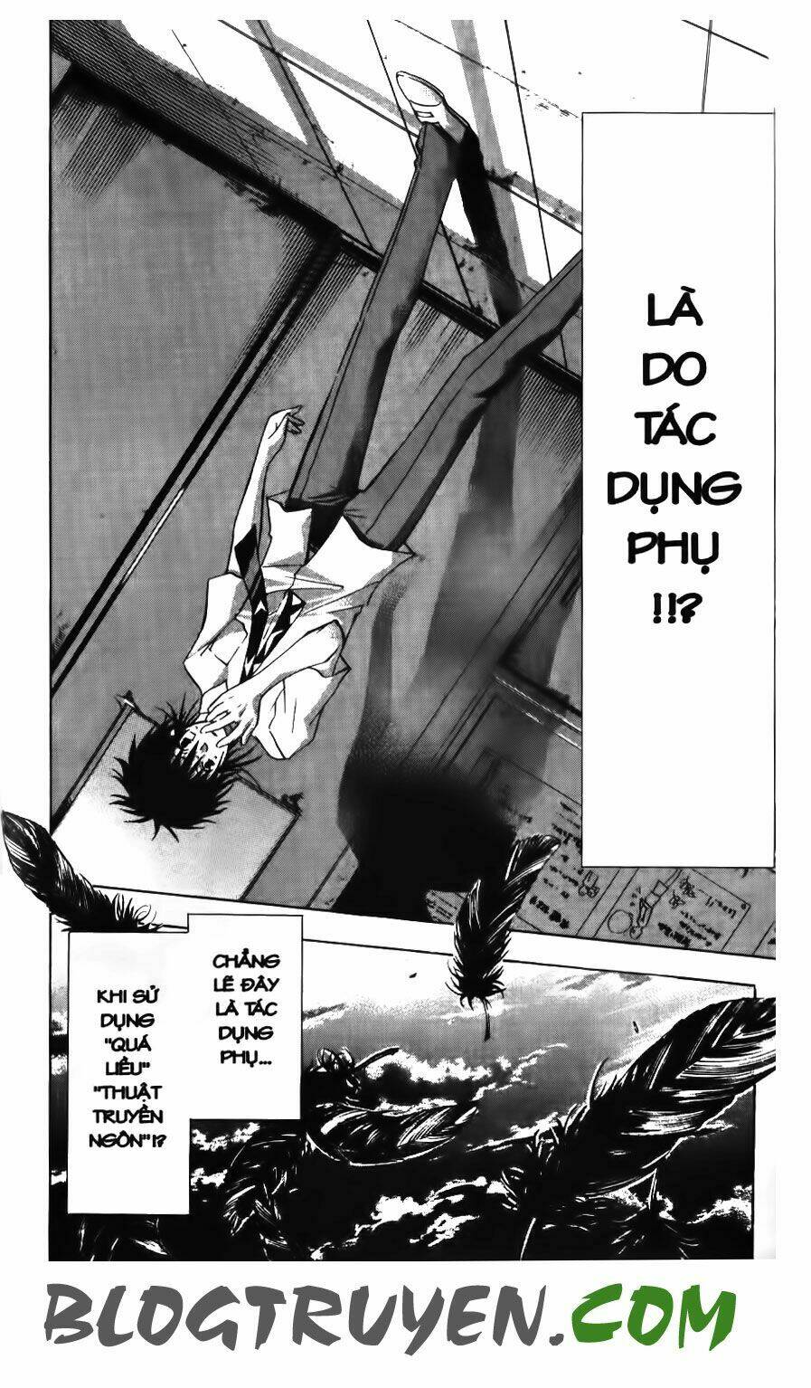 Ma Vương Chapter 35 - Trang 2