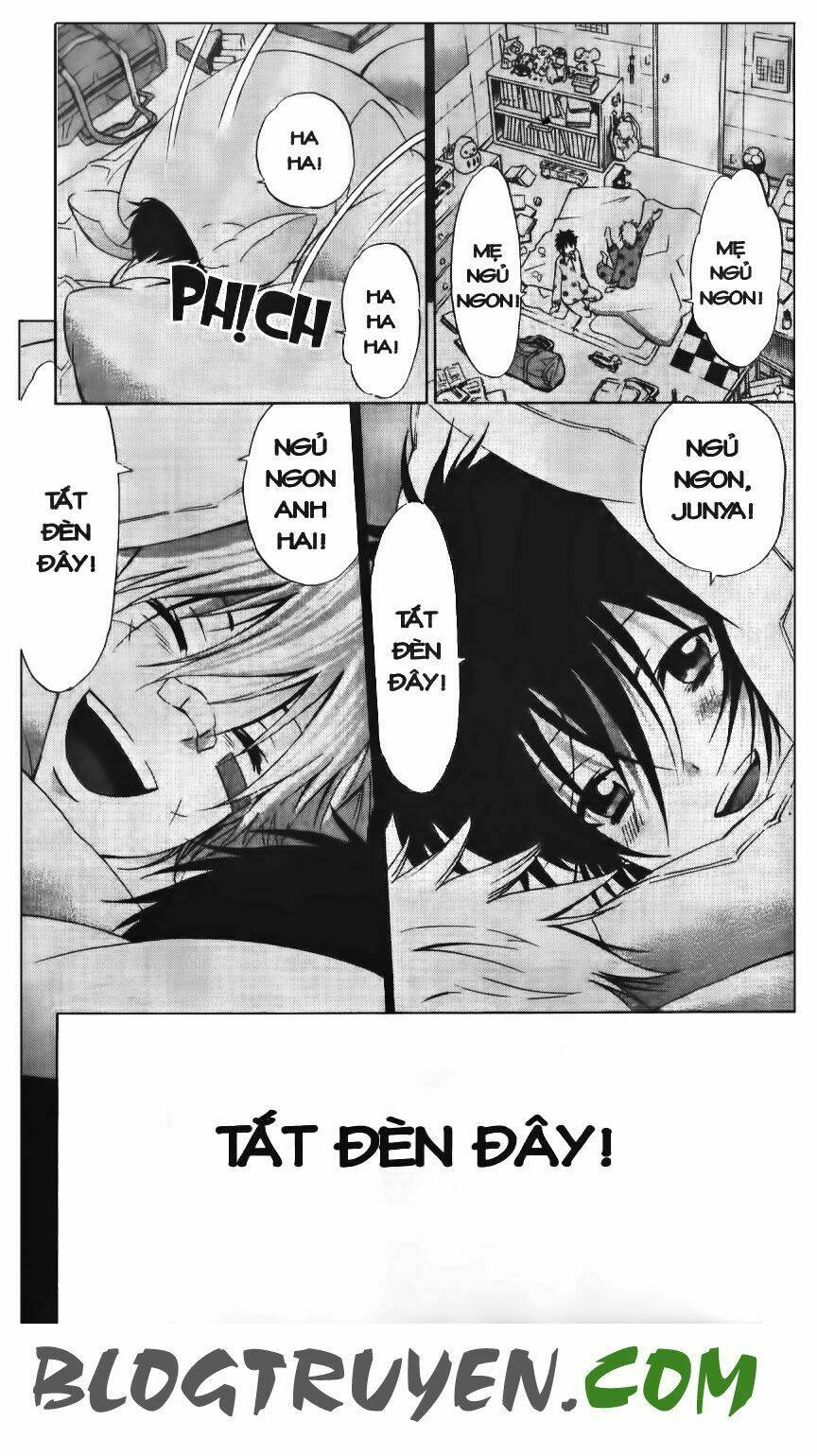 Ma Vương Chapter 35 - Trang 2