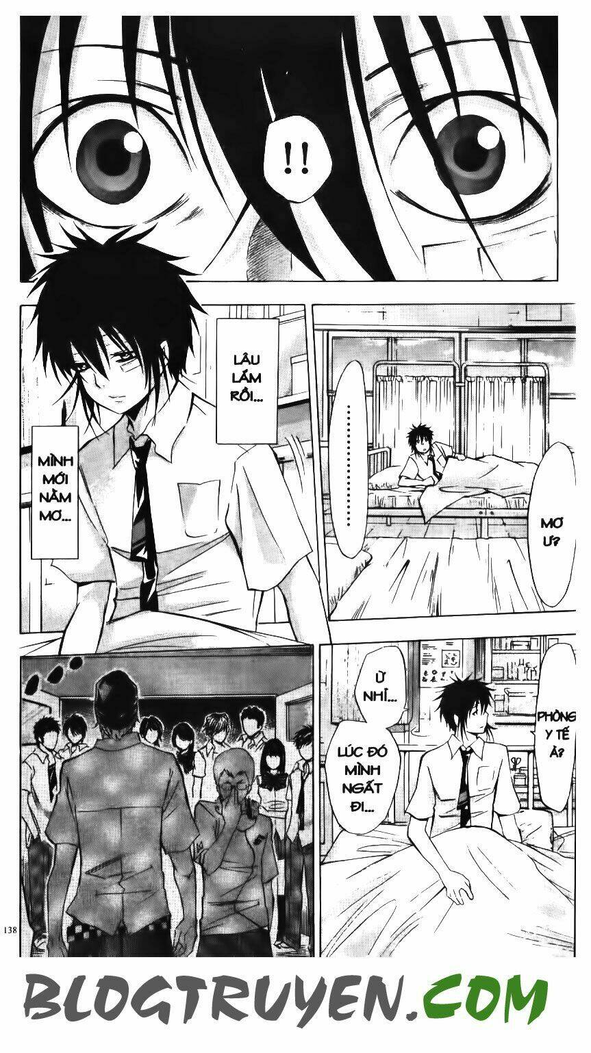 Ma Vương Chapter 35 - Trang 2