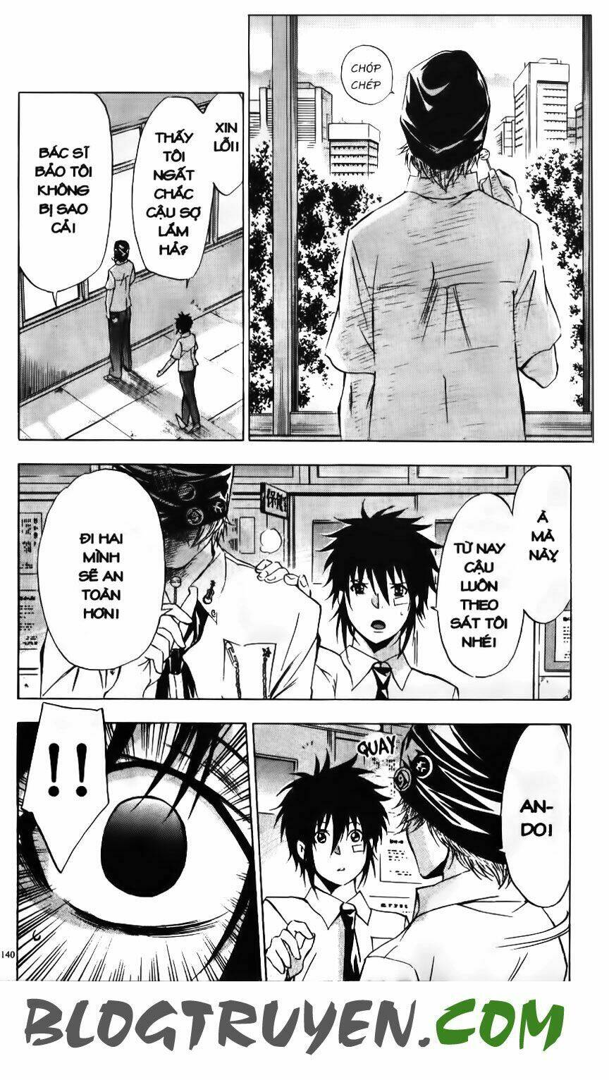 Ma Vương Chapter 35 - Trang 2