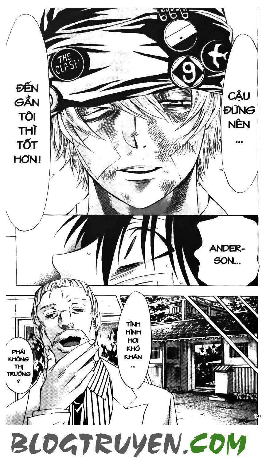 Ma Vương Chapter 35 - Trang 2