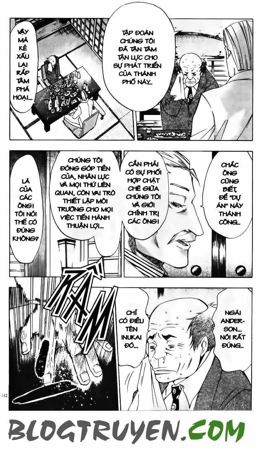 Ma Vương Chapter 35 - Trang 2