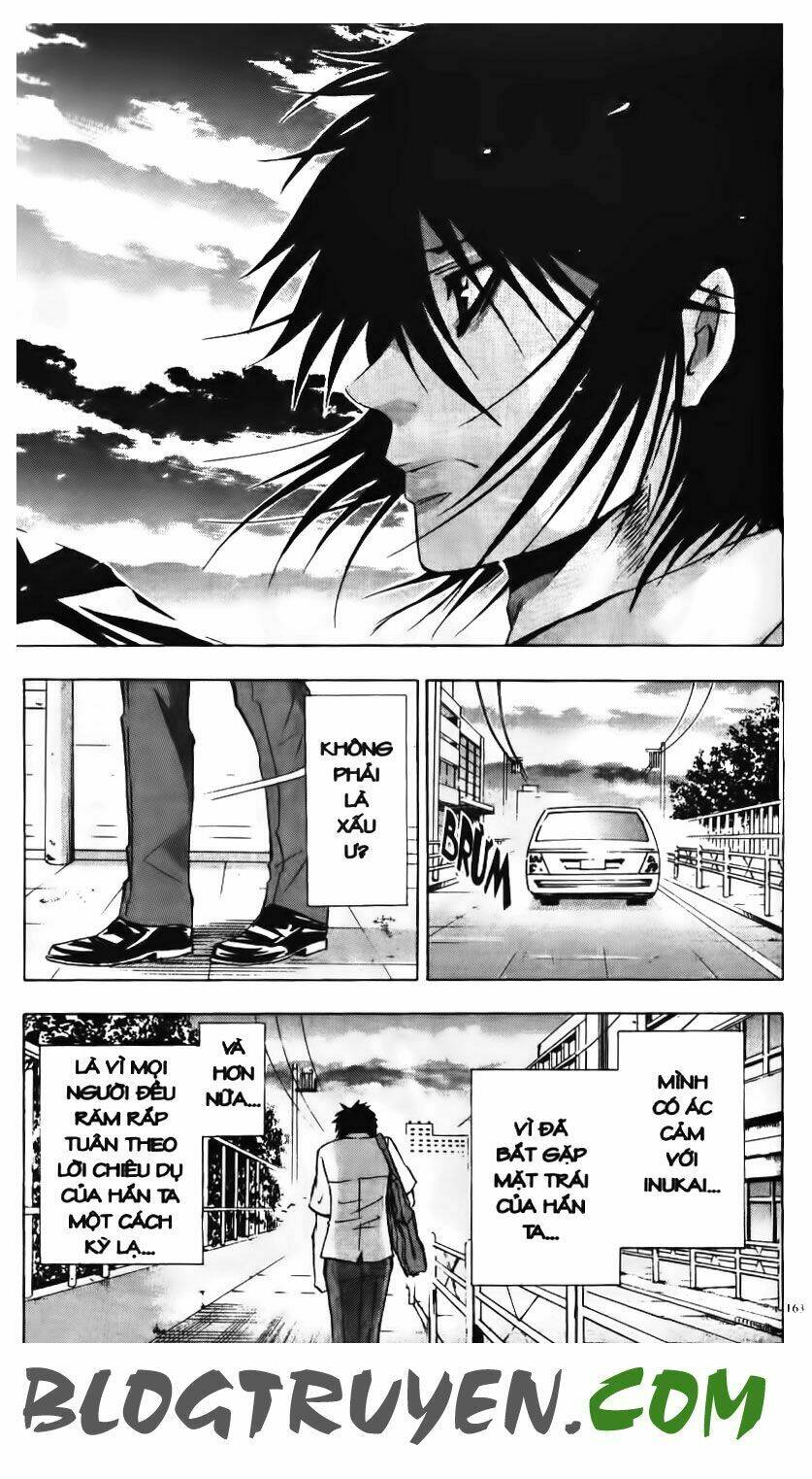 Ma Vương Chapter 36 - Trang 2