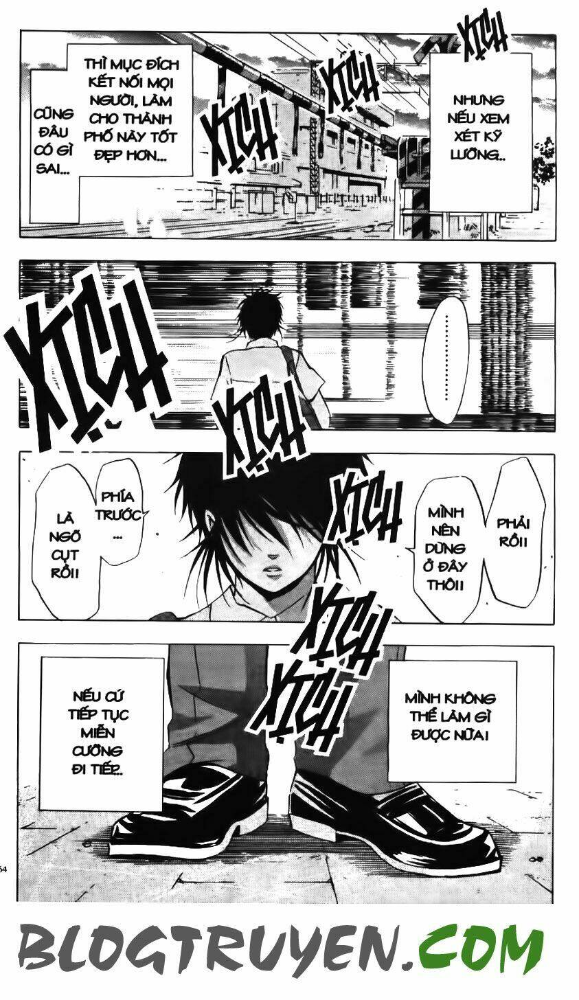 Ma Vương Chapter 36 - Trang 2