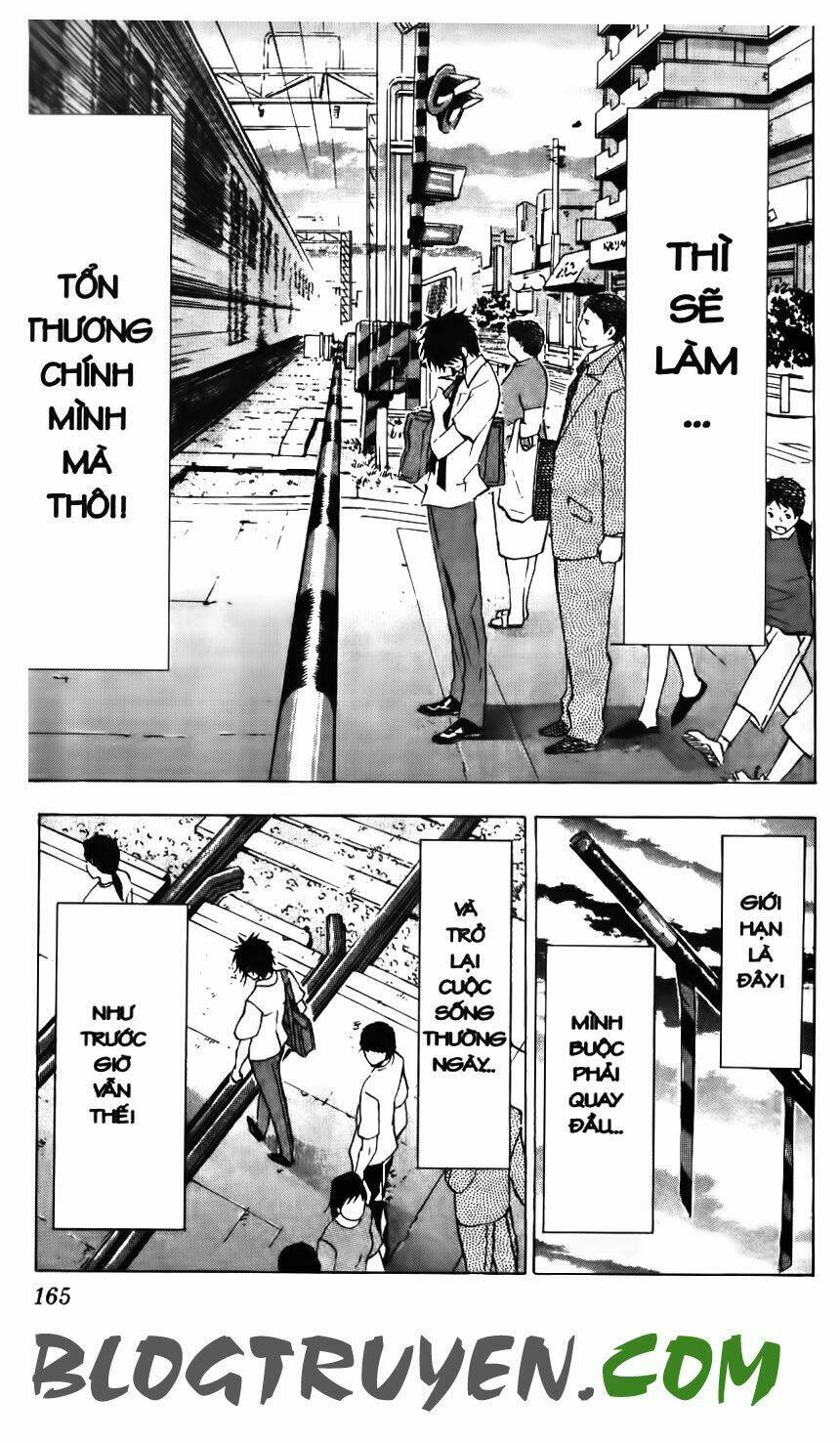 Ma Vương Chapter 36 - Trang 2