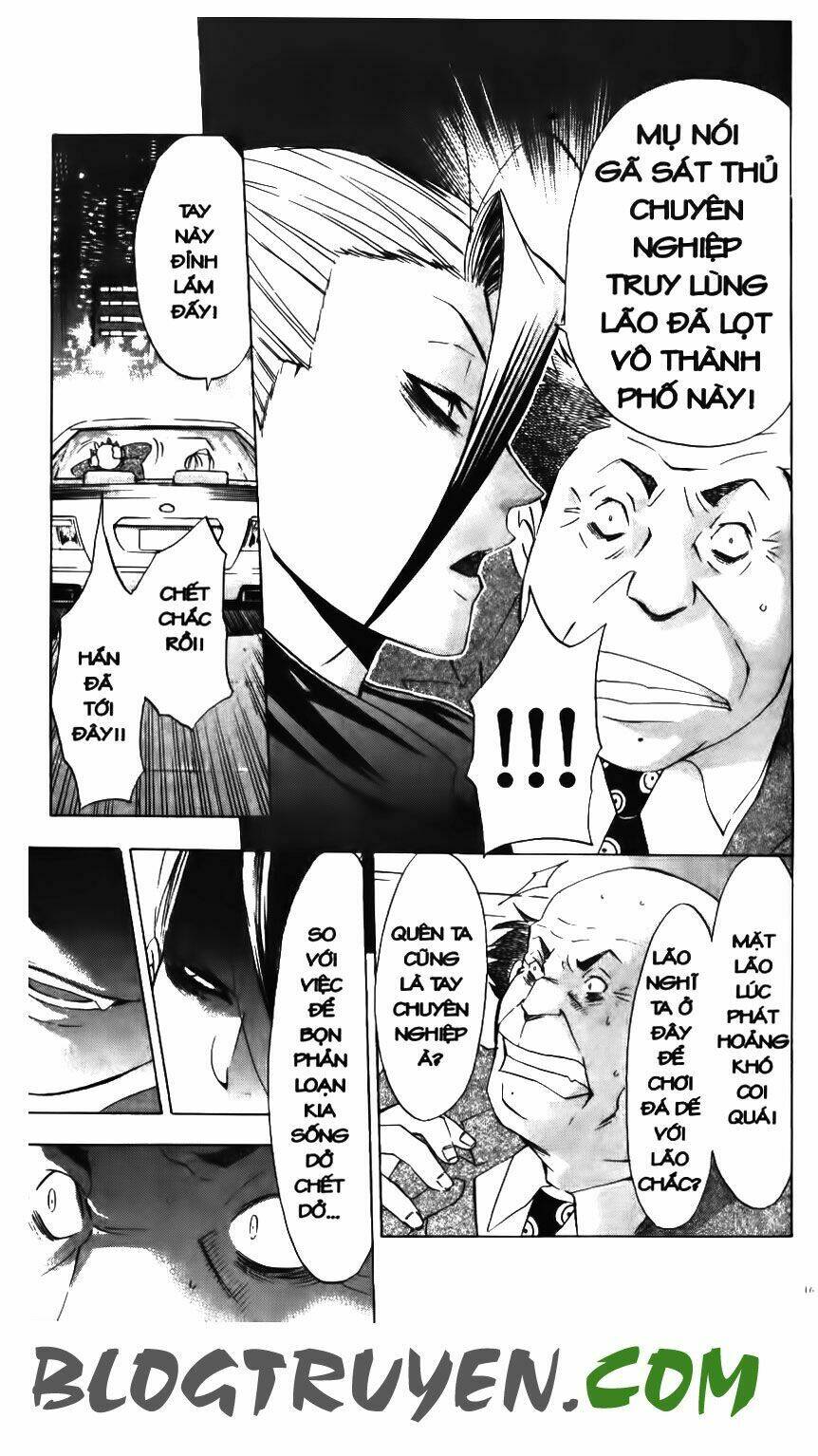 Ma Vương Chapter 36 - Trang 2