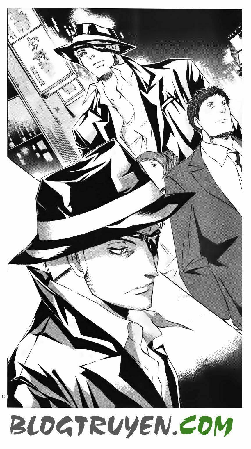 Ma Vương Chapter 36 - Trang 2