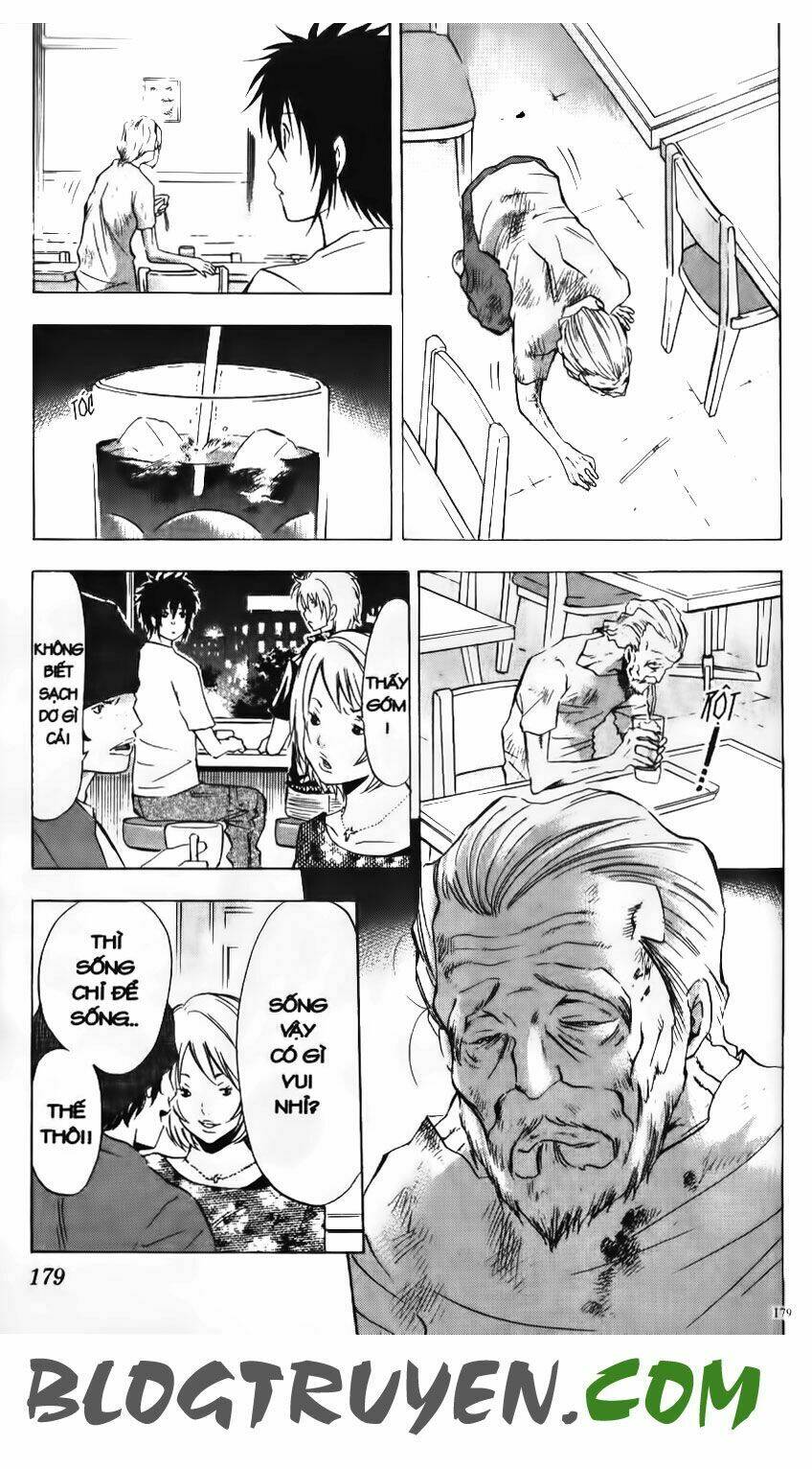 Ma Vương Chapter 37 - Trang 2