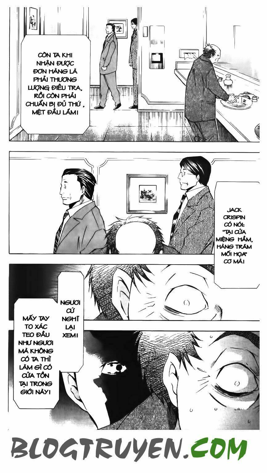 Ma Vương Chapter 37 - Trang 2