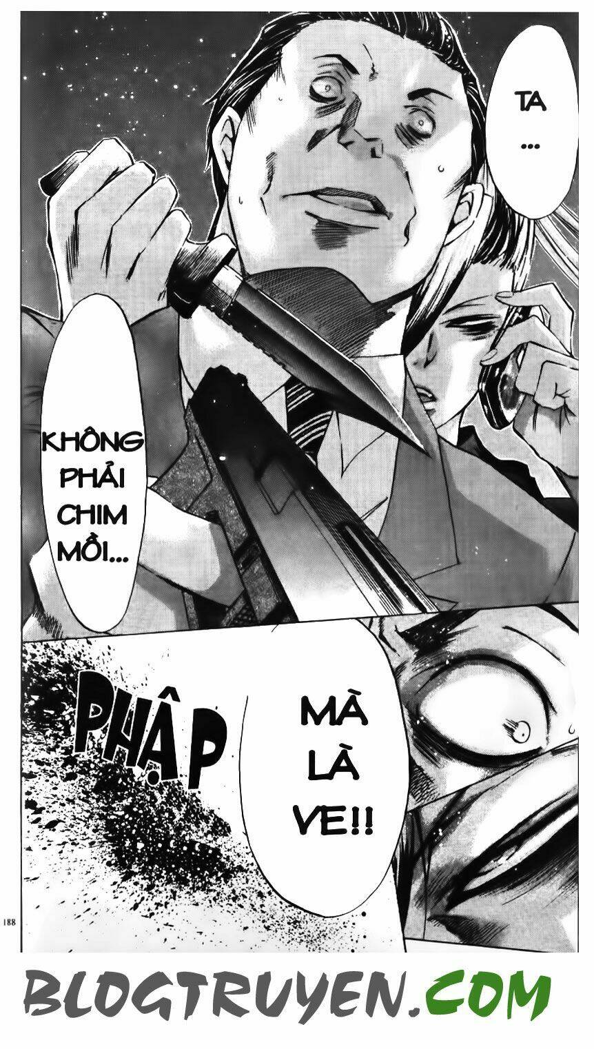Ma Vương Chapter 37 - Trang 2