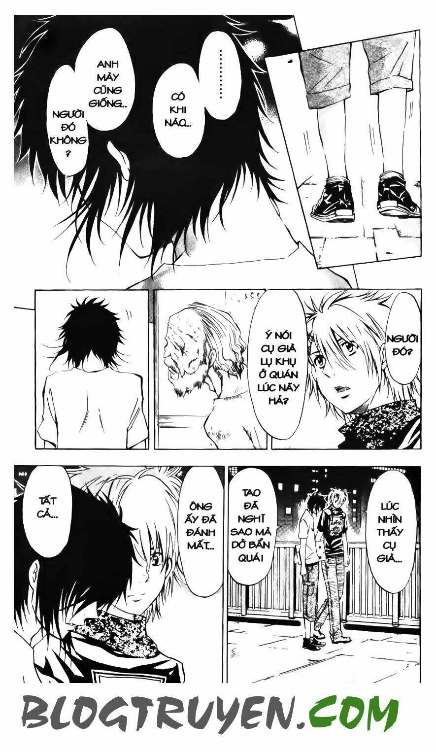 Ma Vương Chapter 38 - Trang 2