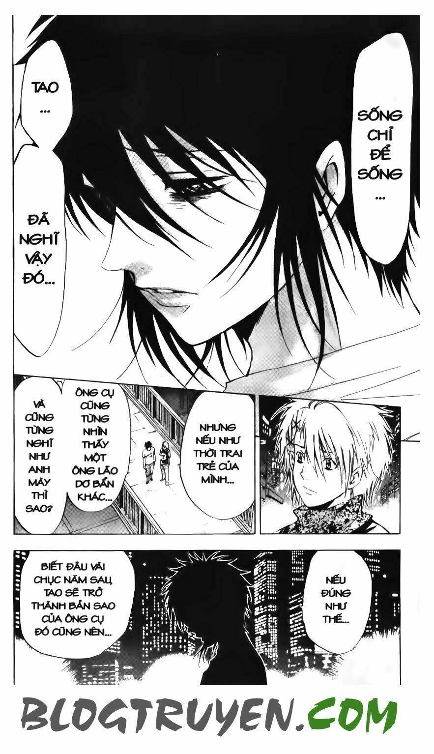 Ma Vương Chapter 38 - Trang 2